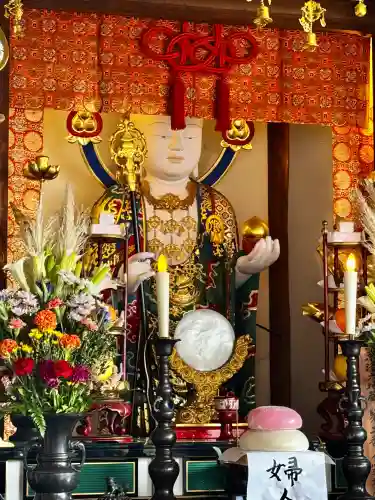 恋塚浄禅寺(京都府)