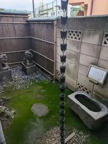 冬木辯天堂(東京都)