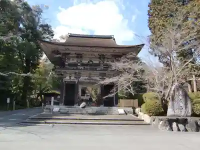 園城寺（三井寺）の山門・神門
