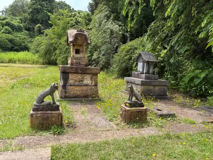 居多神社(新潟県)