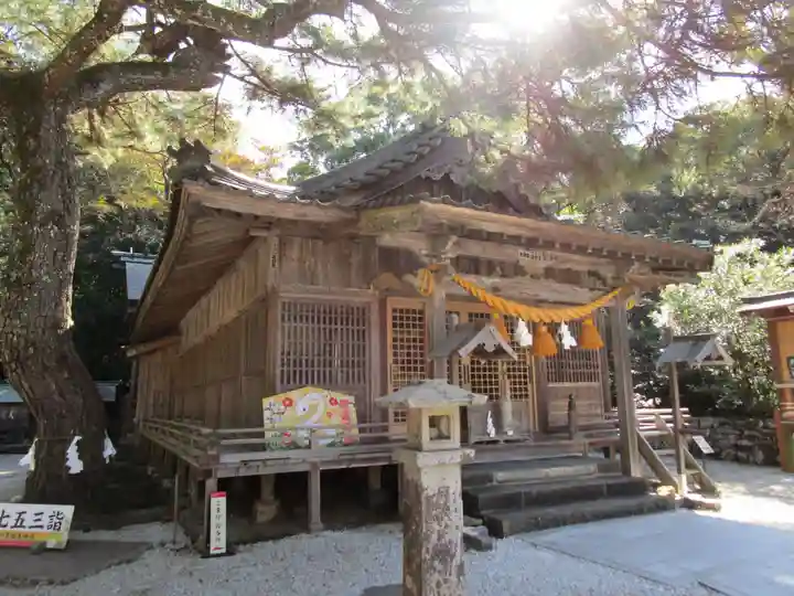 和多都美神社(長崎県)