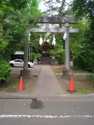 御霊神社(東京都)