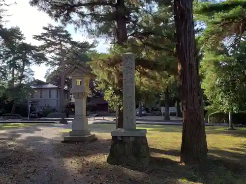 埼玉縣護國神社のその他建物