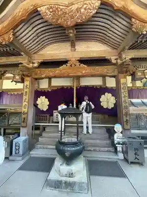 横峰寺(愛媛県)