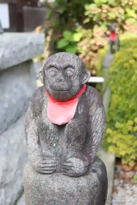 松林寺(埼玉県)
