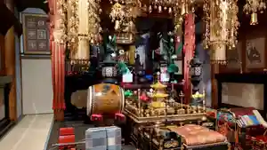 大正寺の本殿・本堂