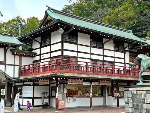 鎮西大社諏訪神社(長崎県)