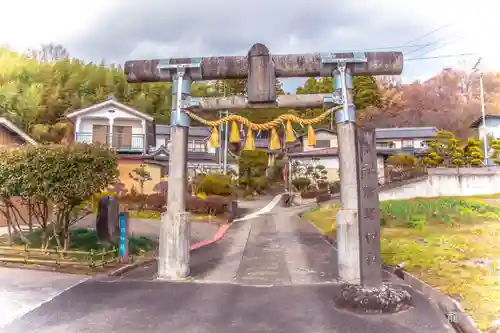 熊野神社(宮城県)