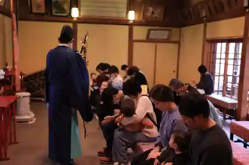 總社 和田八幡宮(福井県)