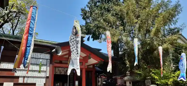 くまくま神社(導きの社 熊野町熊野神社)のその他建物