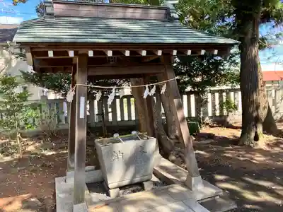 熊川神社(東京都)