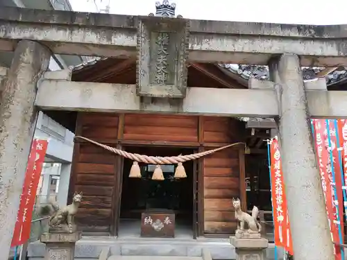 住吉神社(岐阜県)