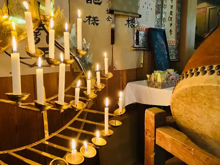 竹之高地不動社(新潟県)