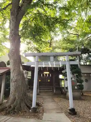 駒繋神社(東京都)