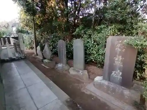 谷吉神社のその他建物