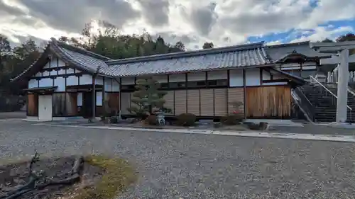 稲荷神社・白山神社(滋賀県)