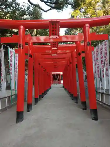 住吉神社の鳥居