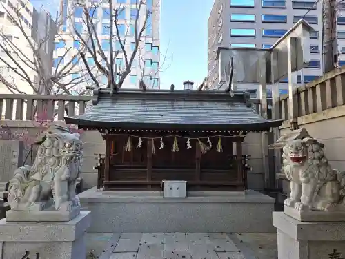 難波神社(大阪府)