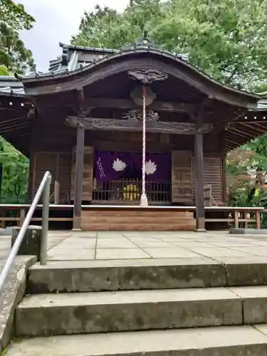 平林寺(埼玉県)