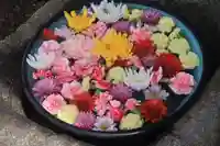 大鏑神社の手水舎