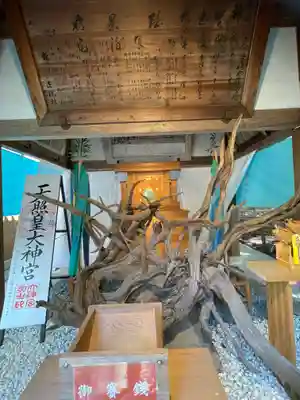 建部大社のその他建物