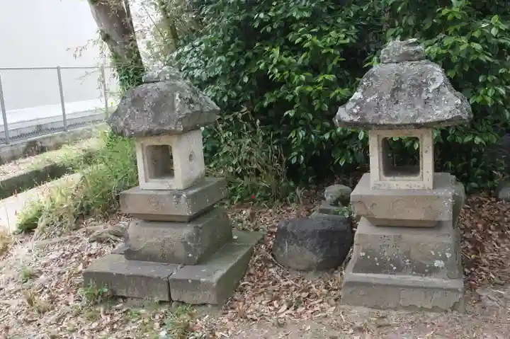 鏡作麻気神社(奈良県)