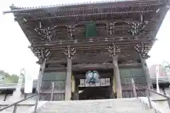 長谷寺の山門