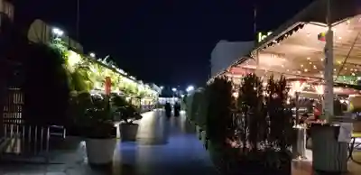 伏見稲荷神社(東京都)