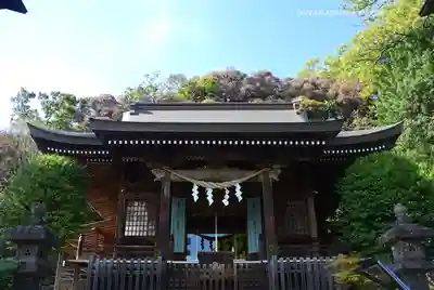 瀬戸神社(神奈川県)