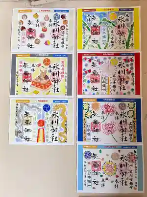 高円寺氷川神社(東京都)