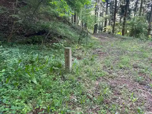大瀧神社・岡太神社奥の院(福井県)