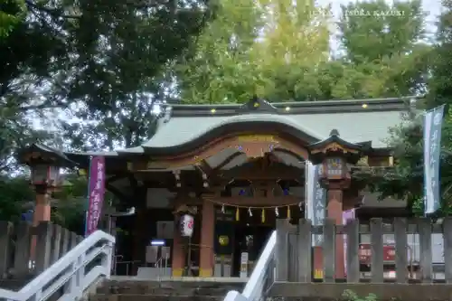 北澤八幡神社(東京都)