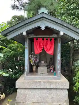 浄土宗南命山善光寺の末社・摂社