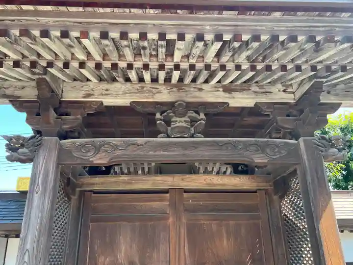 光西寺(埼玉県)