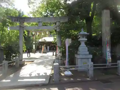 新田神社(東京都)