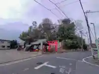 山神社のその他建物