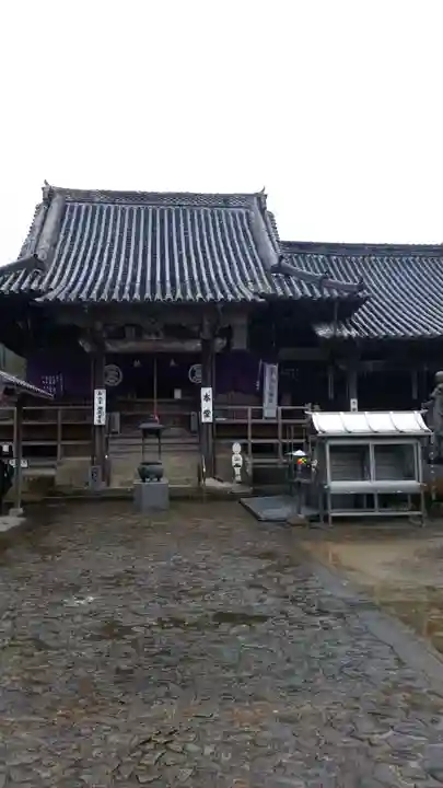 地蔵寺の本殿・本堂