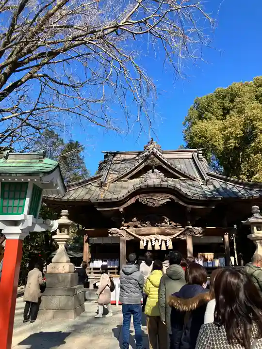 田無神社(東京都)