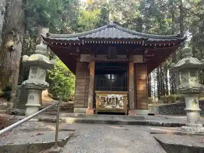 村山浅間神社(静岡県)