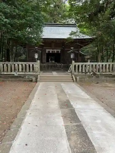 賀茂神社(群馬県)