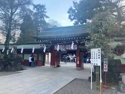 大國魂神社(東京都)