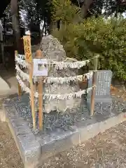 能見神明宮（元能見）の建物その他