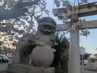 上千葉香取神社(東京都)