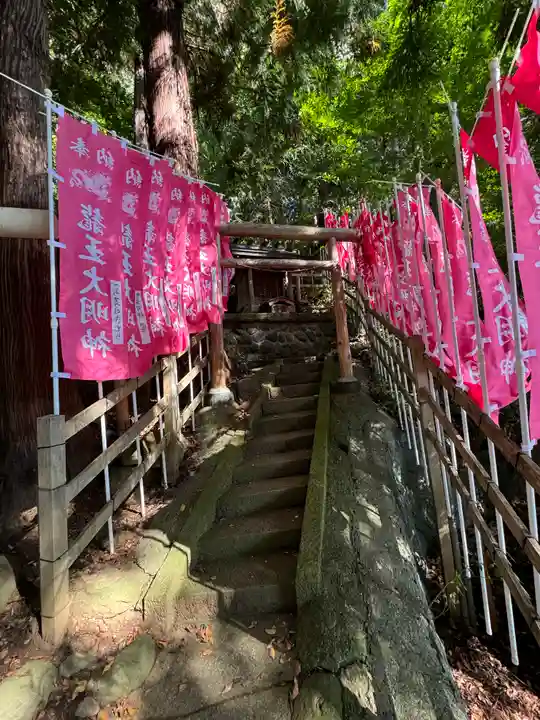 手長神社(長野県)
