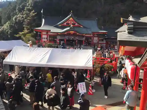 太皷谷稲成神社のその他建物