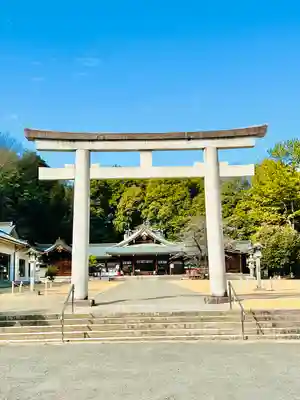 群馬県護国神社(群馬県)