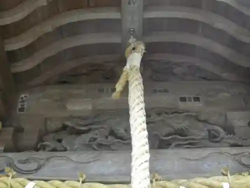 五所神社のその他建物