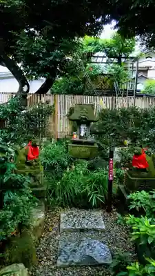 菊田神社の末社・摂社