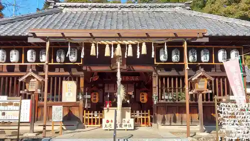 上之村神社(埼玉県)
