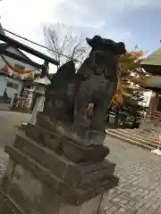 烈々布神社(北海道)